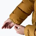 Geacă cu puf pentru femei Patagonia Durable Down Parka bobcat brown 8