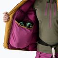 Geacă cu puf pentru femei Patagonia Durable Down Parka bobcat brown 9