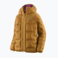 Geacă cu puf pentru femei Patagonia Durable Down Parka bobcat brown 11