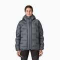 Geacă cu puf pentru femei Patagonia Durable Down Parka smolder blue
