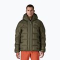 Geacă cu puf pentru bărbați Patagonia Durable Down Parka basin green