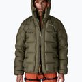 Geacă cu puf pentru bărbați Patagonia Durable Down Parka basin green 7