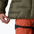 Geacă cu puf pentru bărbați Patagonia Durable Down Parka basin green 11