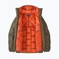 Geacă cu puf pentru bărbați Patagonia Durable Down Parka basin green 13