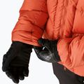 Geacă cu puf pentru bărbați Patagonia Durable Down Parka coal orange 9