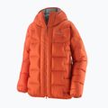 Geacă cu puf pentru bărbați Patagonia Durable Down Parka coal orange 12