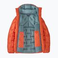 Geacă cu puf pentru bărbați Patagonia Durable Down Parka coal orange 13