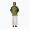 Geacă de ploaie pentru femei Patagonia Outdoor Everyday Rain caper green 5