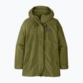 Geacă de ploaie pentru femei Patagonia Outdoor Everyday Rain caper green 6