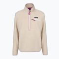Bluză fleece pentru femei Patagonia Retro Pile Marsupial dark natural