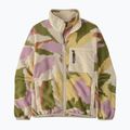 Bluză fleece pentru femei Patagonia Synch sunshine/natural