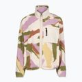 Bluză fleece pentru femei Patagonia Synch sunshine/natural