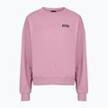 Bluză pentru femei Patagonia Daily Crew light violet