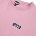 Bluză pentru femei Patagonia Daily Crew light violet 3