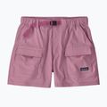 Pantaloni scurți pentru femei Patagonia Outdoor Everyday light violet