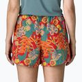 Pantaloni scurți pentru femei Patagonia Baggies 5" tropiclimb/hot ember 3