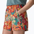 Pantaloni scurți pentru femei Patagonia Baggies 5" tropiclimb/hot ember 4