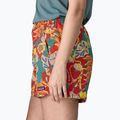 Pantaloni scurți pentru femei Patagonia Baggies 5" tropiclimb/hot ember 5