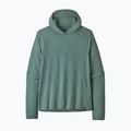 Bluză pentru bărbați Patagonia Capilene Ultra Hoody blue sage/light blue sage x-dye 3