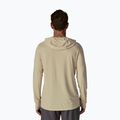 Bluză pentru bărbați Patagonia Capilene Ultra Hoody pumice/dyno white x-dye 3