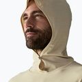 Bluză pentru bărbați Patagonia Capilene Ultra Hoody pumice/dyno white x-dye 6
