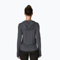 Bluză pentru femei Patagonia Capilene Cool Ultra Hoody smolder blue/light smolder blue x-dye 3