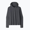 Bluză pentru femei Patagonia Capilene Cool Ultra Hoody smolder blue/light smolder blue x-dye 7