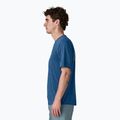 Tricou pentru bărbați Patagonia Capilene Cool Daily - Great Waves clement blue/light clement blue x-dye 3