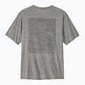 Tricou pentru bărbați Patagonia Capilene Cool Daily - Strataspire feather grey 6