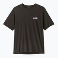 Tricou pentru bărbați Patagonia Capilene Cool Daily - '73 Skyline black