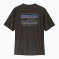 Tricou pentru bărbați Patagonia Capilene Cool Daily - '73 Skyline black 2