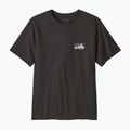 Tricou pentru bărbați Patagonia '73 Skyline ink black
