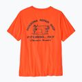 Tricou pentru bărbați Patagonia Repair Shop orange peel 2