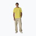 Tricou pentru bărbați Patagonia Water People Spotter lemon zest 2