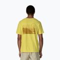 Tricou pentru bărbați Patagonia Water People Spotter lemon zest 3