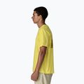 Tricou pentru bărbați Patagonia Water People Spotter lemon zest 4