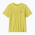 Tricou pentru bărbați Patagonia Water People Spotter lemon zest 5