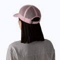 Șapcă cu cozoroc Patagonia P-6 Logo Trucker white w/quiet violet 3