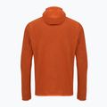 Bluză de trekking pentru bărbați Patagonia R1 Air Full Zip Hoody coal orange 2