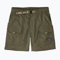 Pantaloni scurți pentru bărbați Patagonia Outdoor Everyday 6" basin green 9