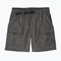 Pantaloni scurți pentru bărbați Patagonia Outdoor Everyday 6" forge grey