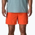Pantaloni scurți pentru bărbați Patagonia Baggies 5" orange peel 4