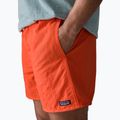 Pantaloni scurți pentru bărbați Patagonia Baggies 5" orange peel 6