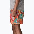 Pantaloni scurți pentru bărbați Patagonia Baggies Longs 7" tropiclimb/hot ember 5