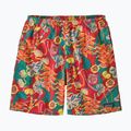 Pantaloni scurți pentru bărbați Patagonia Baggies Longs 7" tropiclimb/hot ember 8