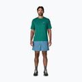 Pantaloni scurți pentru bărbați Patagonia Baggies 5" shore blue 2