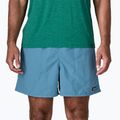 Pantaloni scurți pentru bărbați Patagonia Baggies 5" shore blue 3