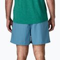 Pantaloni scurți pentru bărbați Patagonia Baggies 5" shore blue 4