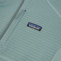 Bluză polar pentru bărbați Patagonia R1 blue sage 3
