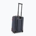 Geantă de voiaj Patagonia Black Hole Wheeled Duffel 40 l smolder blue/amanita red 2